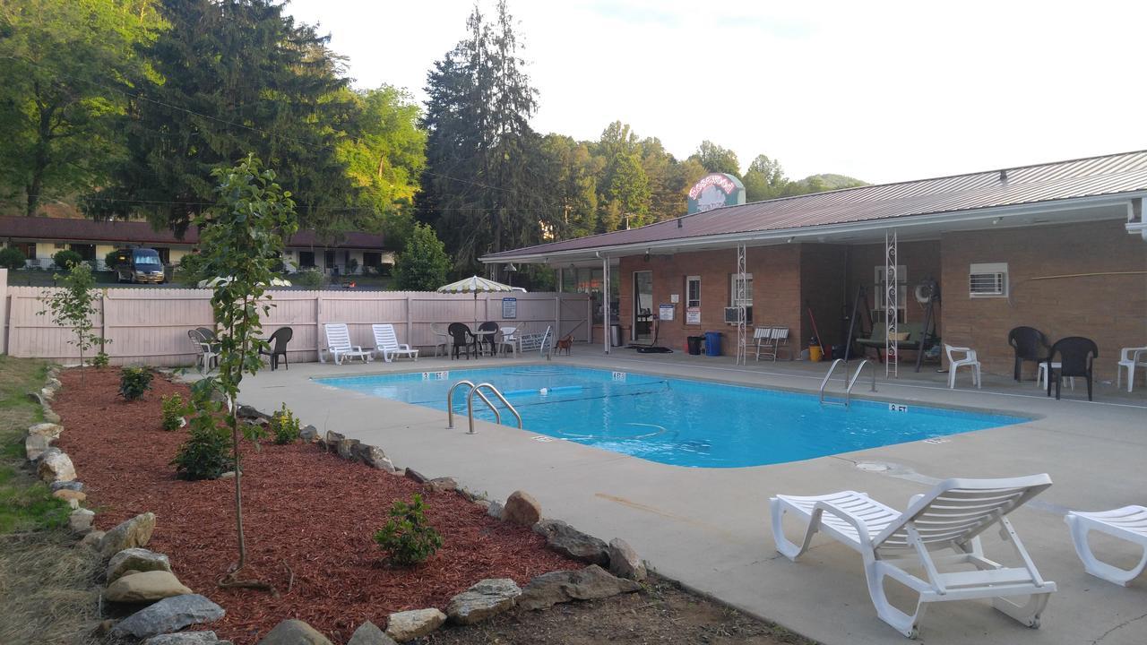 Rosewood Inn Bryson City Exterior photo